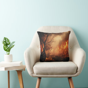 Cojín Decorativo Inferno