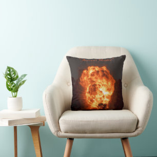 Cojín Decorativo Inferno