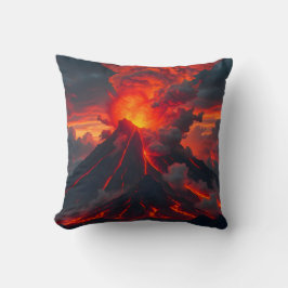 Cojín Decorativo Inferno Summit -