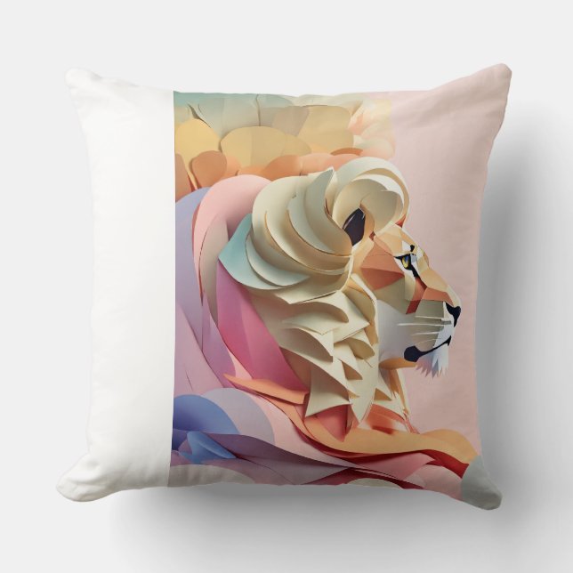 Cojín Decorativo Información sobre diseños de tatuajes para almohad (Anverso)