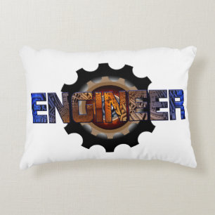 Cojín Decorativo Ingeniero