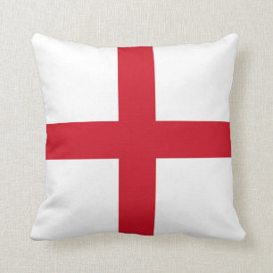 Cojín Decorativo Inglaterra - bandera nacional inglesa