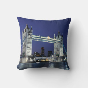 Cojín Decorativo Inglaterra, Londres, Tower Bridge 3