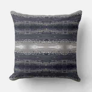 Cojín Decorativo Inglaterra vintage Londres río Támesis horizonte c