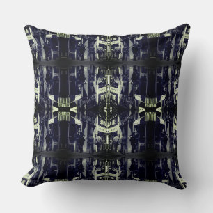 Cojín Decorativo Inglaterra vintage tiendas Londres calle Carnaby R