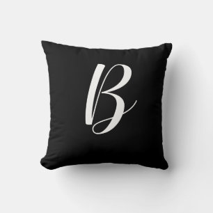 COJÍN DECORATIVO INICIAL