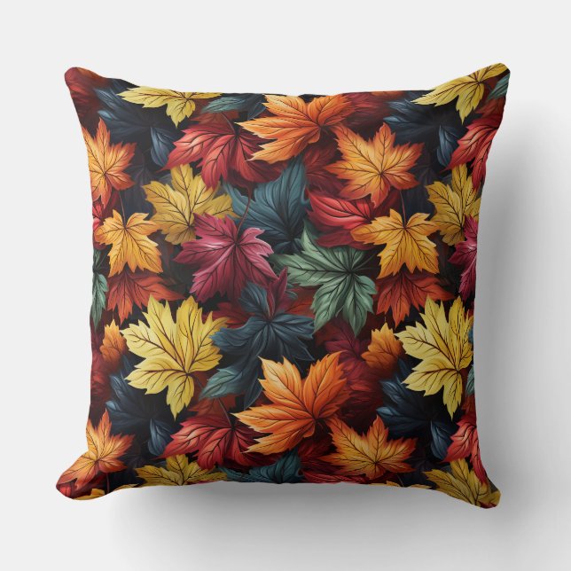 Cojín Decorativo Inicio (Anverso)