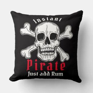 Cojín Decorativo Injerencia de los piratas