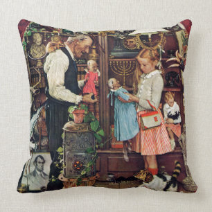 Cojín Decorativo Inocente, 1948