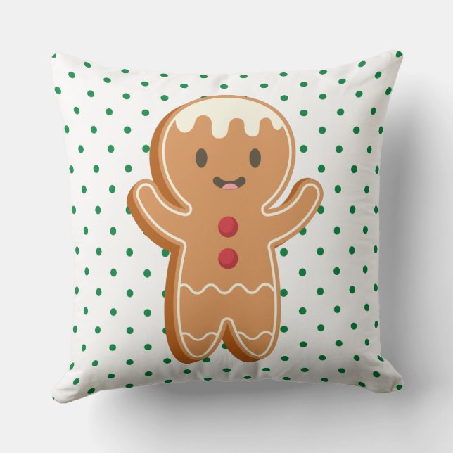 Cojín Decorativo Insane lindo dos patrones de diferencia en cada la (Reverso )