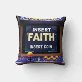 Cojín Decorativo Insert Faith