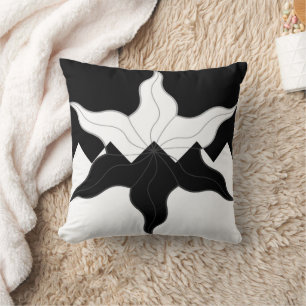 Cojín Decorativo Insignia de la Baronía de la Puerta de Invierno