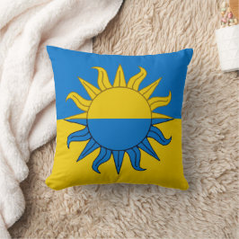 Cojín Decorativo Insignia del Reino de Atenveldt