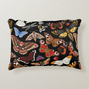 Cojín Decorativo Inspira un patrón sin fisuras