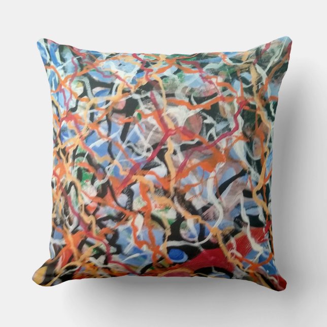 Cojín Decorativo inspiración (Anverso)