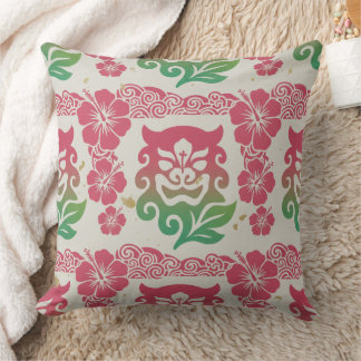 Cojín Decorativo Inspiración de Kagu Shisa
