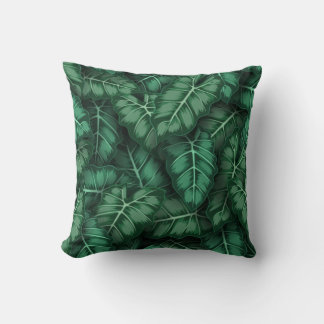 Cojín Decorativo Inspiración en el diseño forestal