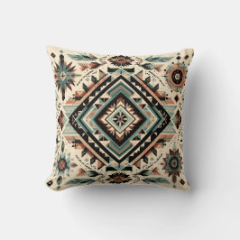 Cojín Decorativo Inspiración Nativa