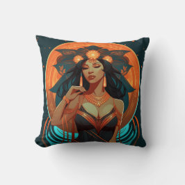 COJÍN DECORATIVO INSPIRACIÓN NATIVA #2