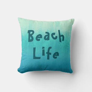 Cojín Decorativo Inspiraciones Ombre de la playa