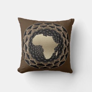 Cojín Decorativo Inspirado en África
