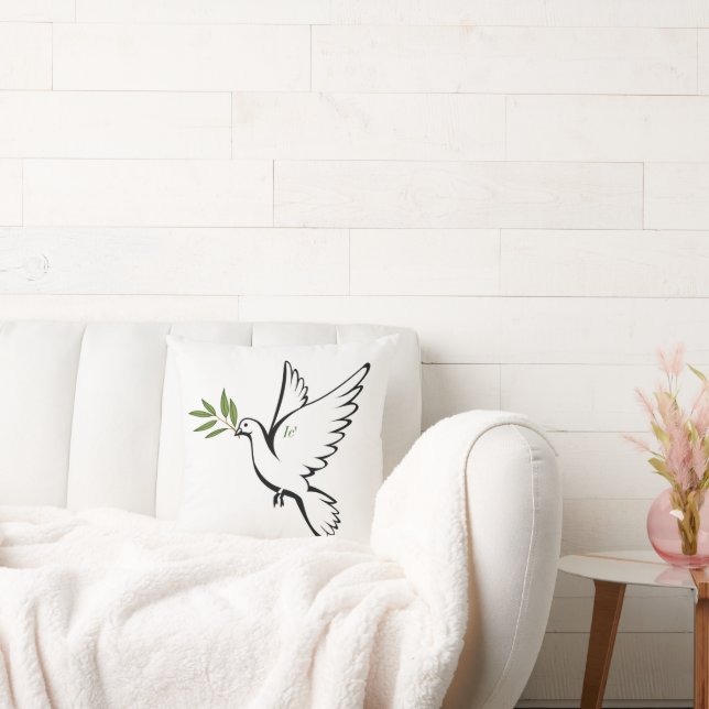 Cojín decorativo inspirador (Sofá)