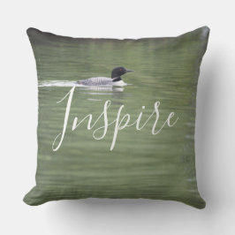 Cojín Decorativo Inspirador estilo exterior