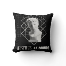 Inspire le Monde – Diseño de Arte Estético Moderno