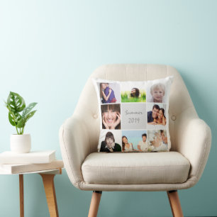 Cojín Decorativo Instagram Modern Estiliza Tus Fotos