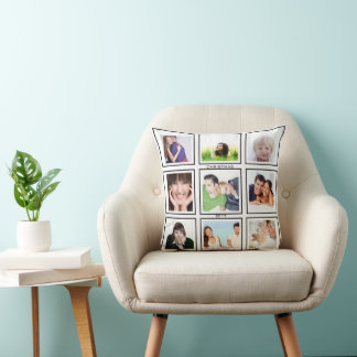 Cojín Decorativo Instragram Modern Estiliza Tus Fotos