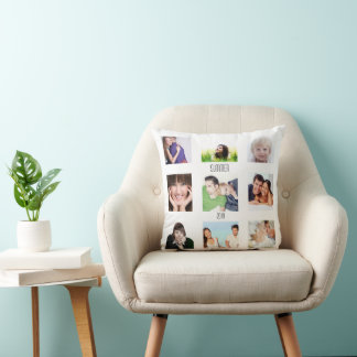 Cojín Decorativo Instragram Modern Estiliza Tus Fotos
