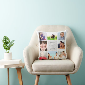 Cojín Decorativo Instragram Modern Estiliza Tus Fotos