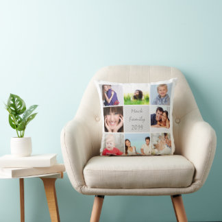 Cojín Decorativo Instragram Modern Estiliza Tus Fotos