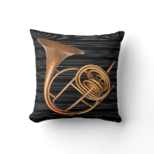 Instrumento Musical Cuerno Vintage Reversible Músi