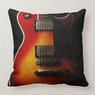 Cojín Decorativo Instrumentos de la guitarra