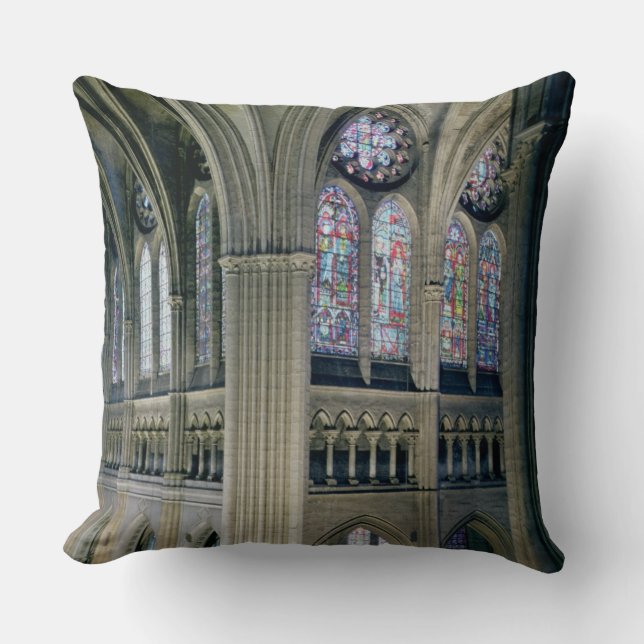 Cojín Decorativo Interior de la travesía del transept, consecrated (Anverso)