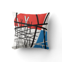 Intersección de líneas y planos - Arte abstracto