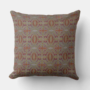Cojín decorativo Intrincado de Edwardian Paisley