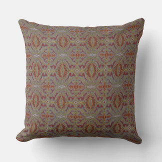 Cojín decorativo Intrincado de Edwardian Paisley