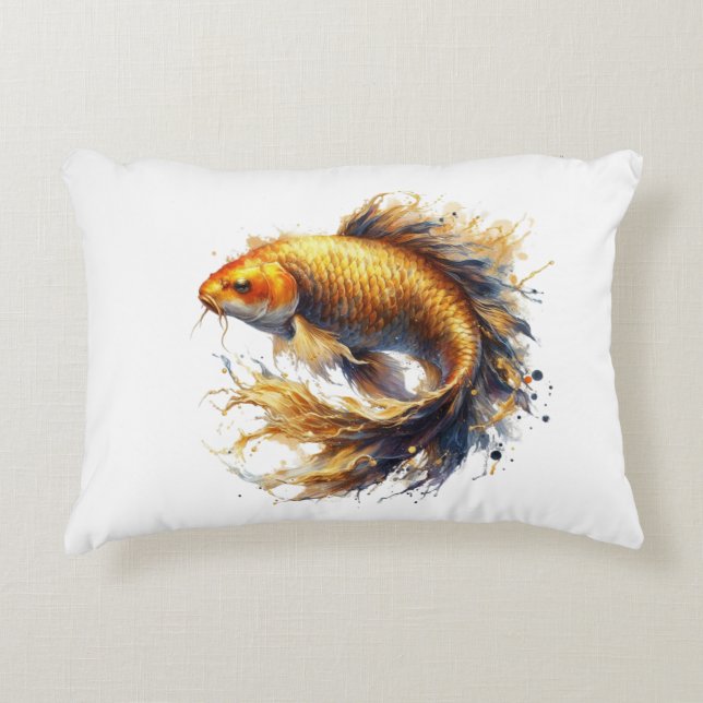 Cojín Decorativo Introvert Mode: Activated Pillow (Anverso)