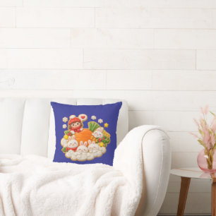 Cojín Decorativo Invierno