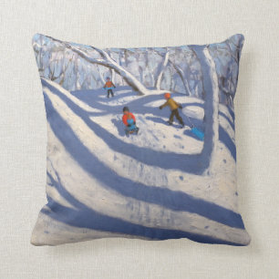 Cojín Decorativo Invierno Bramcote Nottingham 2008