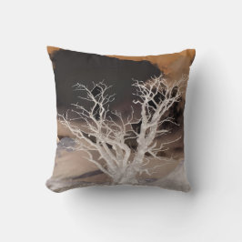 COJÍN DECORATIVO INVIERNO DE MONTAÑA