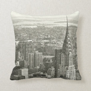 Cojín Decorativo Invierno de Nueva York