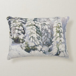 Cojín Decorativo Invierno Tale, 1913