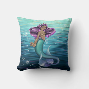 Cojín Decorativo Iole Mermaid