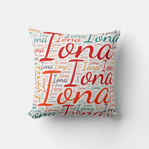 Cojín Decorativo Iona