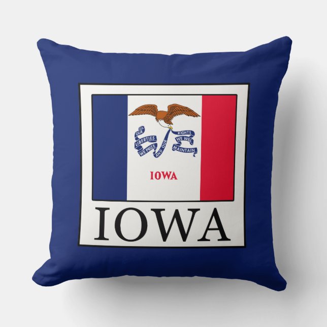 Cojín Decorativo Iowa (Anverso)