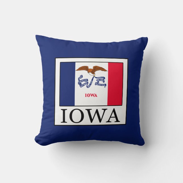 Cojín Decorativo Iowa (Anverso)