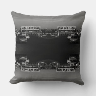 Cojín Decorativo Irak vintage Bagdad Plaza Tahrir 1970 Plaza Sti
